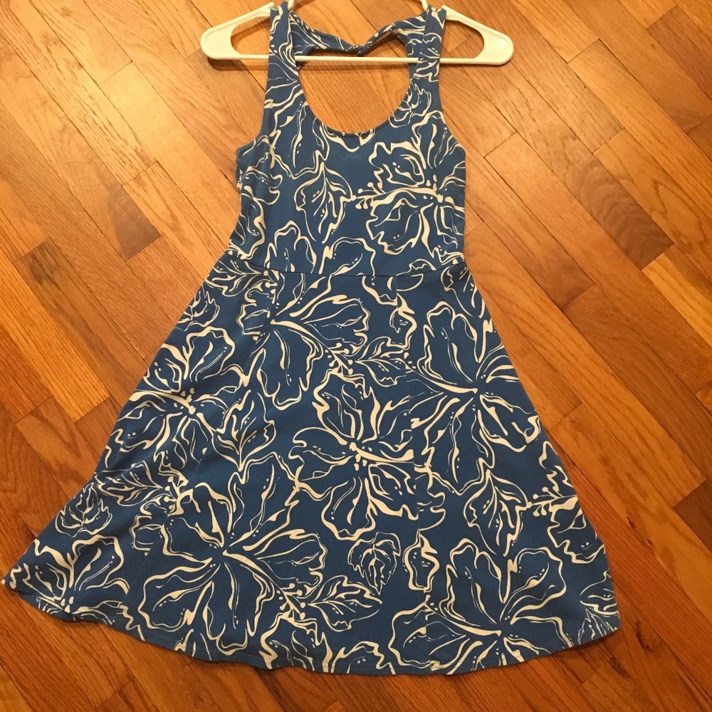 Flower Summer Dress